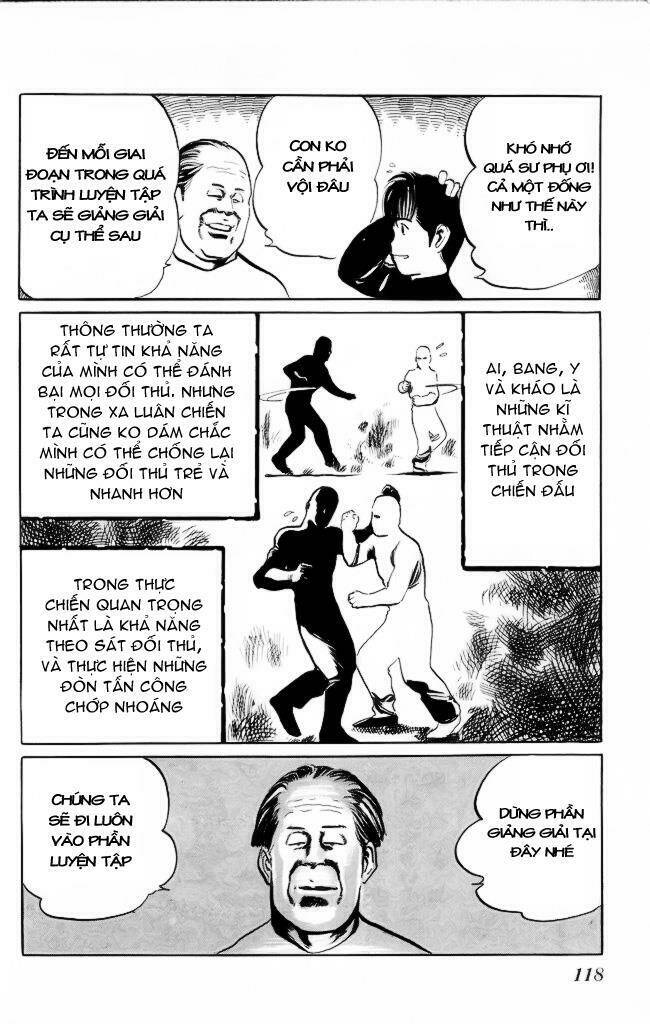 Kenji – Quyền Nhi Phương Thế Ngọc Chapter 45 - Trang 2