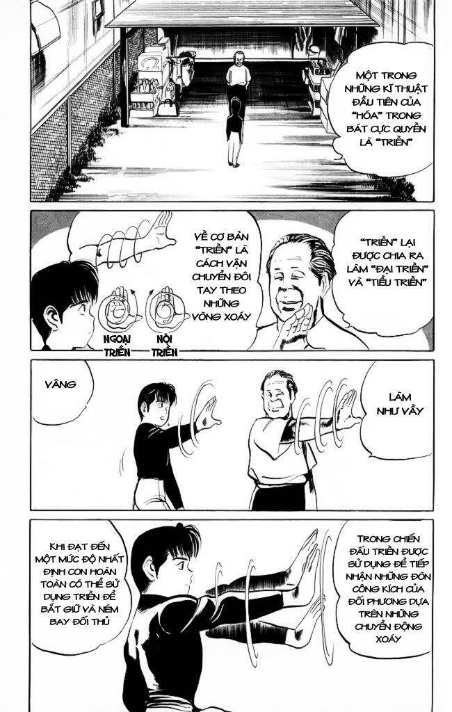 Kenji – Quyền Nhi Phương Thế Ngọc Chapter 45 - Trang 2