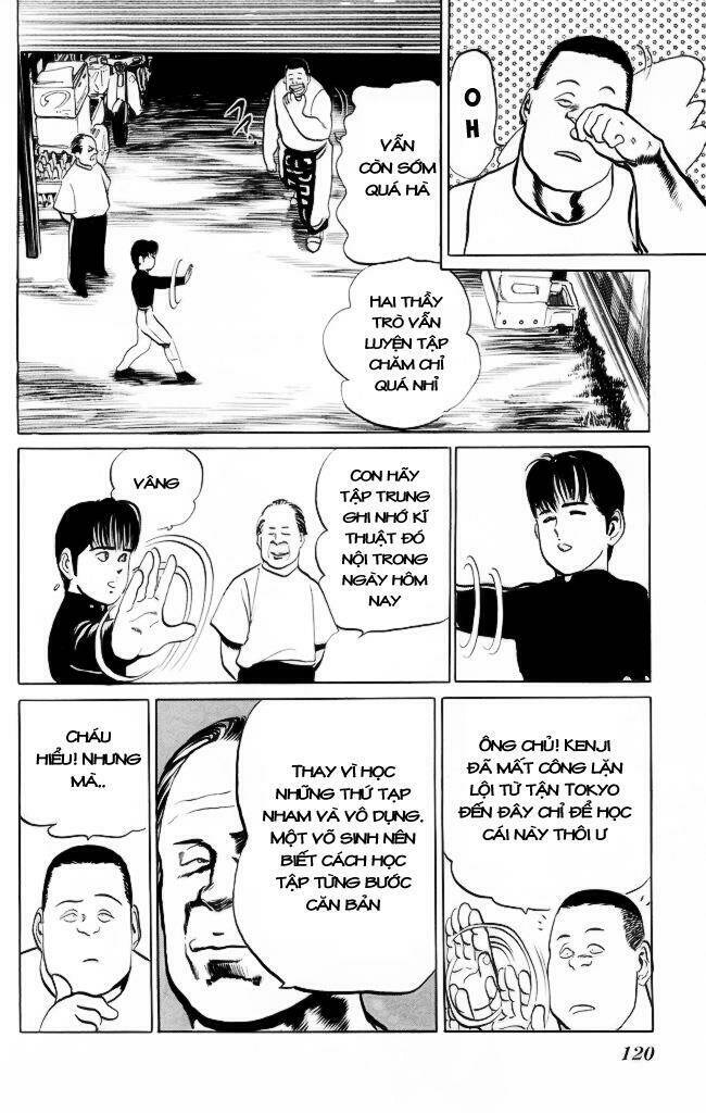 Kenji – Quyền Nhi Phương Thế Ngọc Chapter 45 - Trang 2