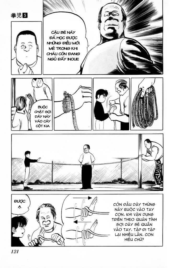 Kenji – Quyền Nhi Phương Thế Ngọc Chapter 45 - Trang 2