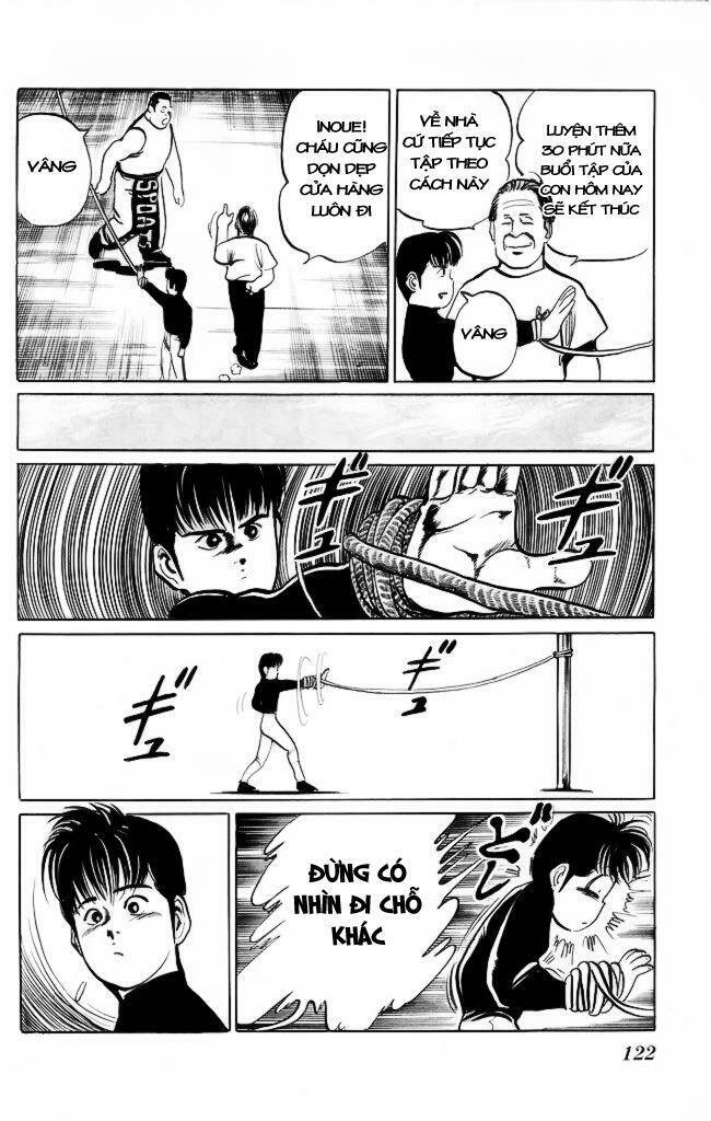 Kenji – Quyền Nhi Phương Thế Ngọc Chapter 45 - Trang 2