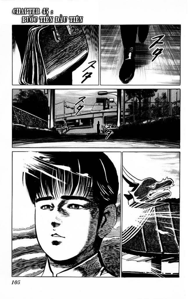 Kenji – Quyền Nhi Phương Thế Ngọc Chapter 45 - Trang 2