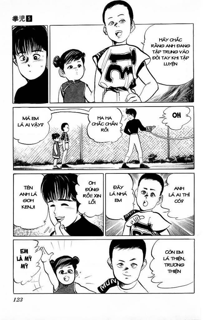 Kenji – Quyền Nhi Phương Thế Ngọc Chapter 45 - Trang 2