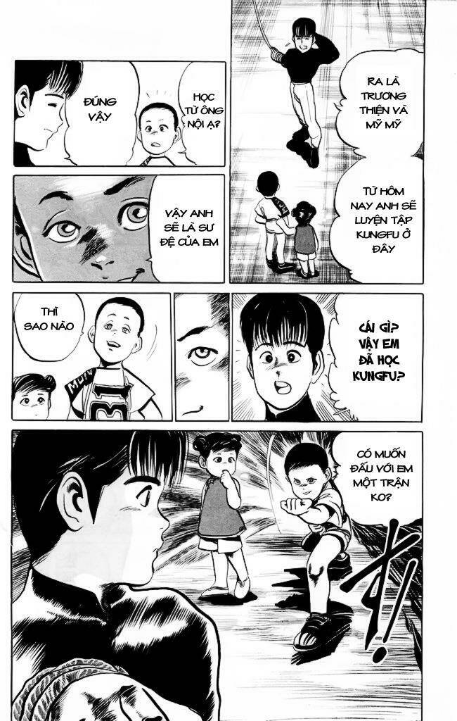 Kenji – Quyền Nhi Phương Thế Ngọc Chapter 45 - Trang 2