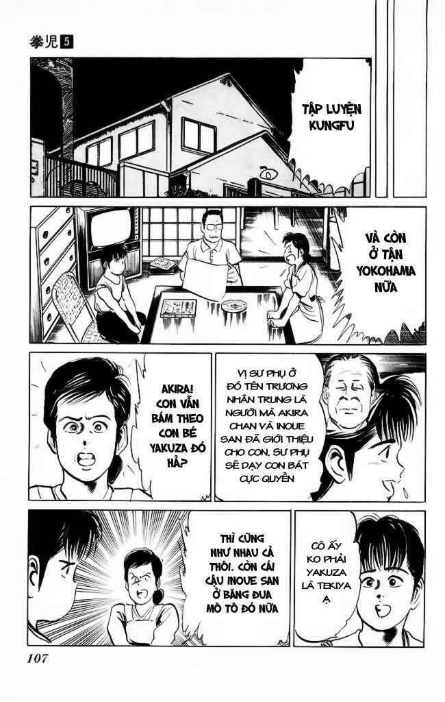 Kenji – Quyền Nhi Phương Thế Ngọc Chapter 45 - Trang 2