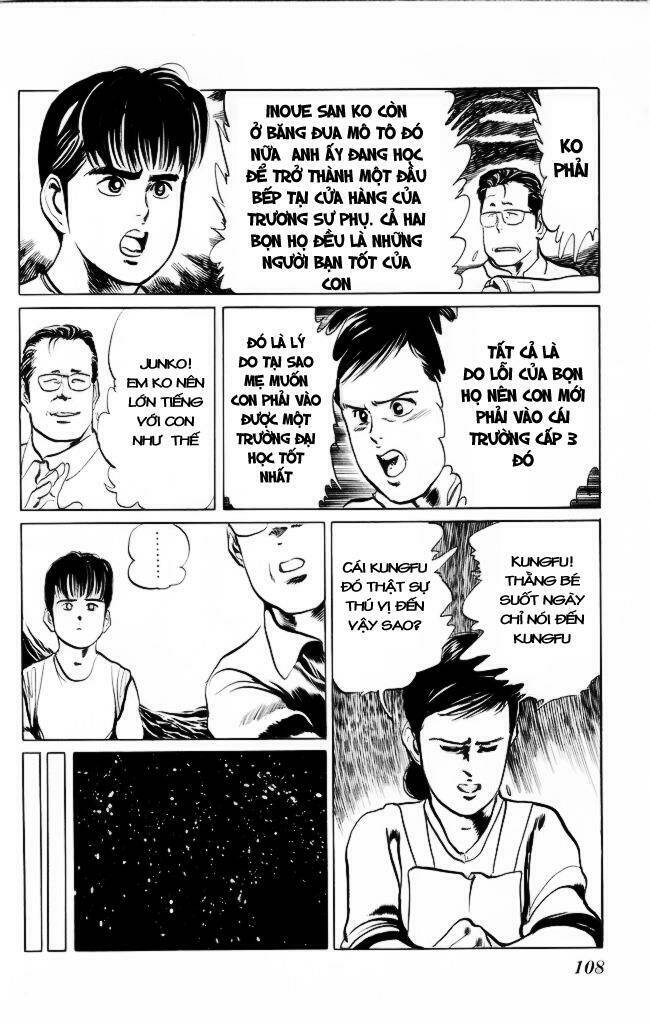 Kenji – Quyền Nhi Phương Thế Ngọc Chapter 45 - Trang 2