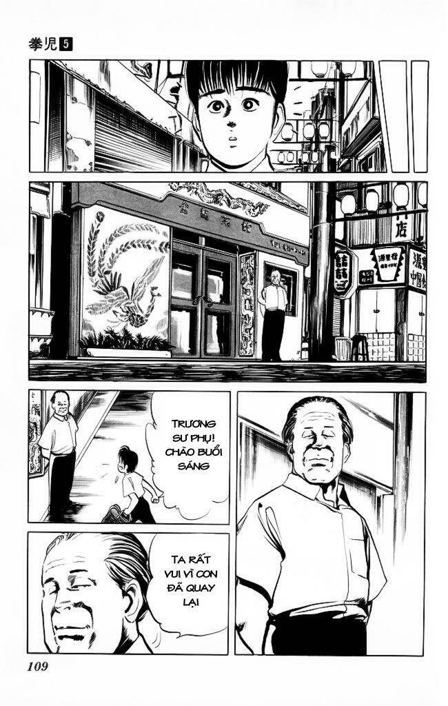 Kenji – Quyền Nhi Phương Thế Ngọc Chapter 45 - Trang 2