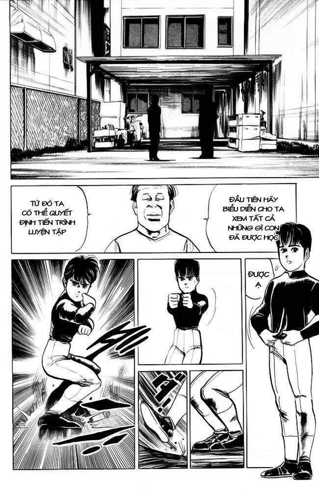 Kenji – Quyền Nhi Phương Thế Ngọc Chapter 45 - Trang 2