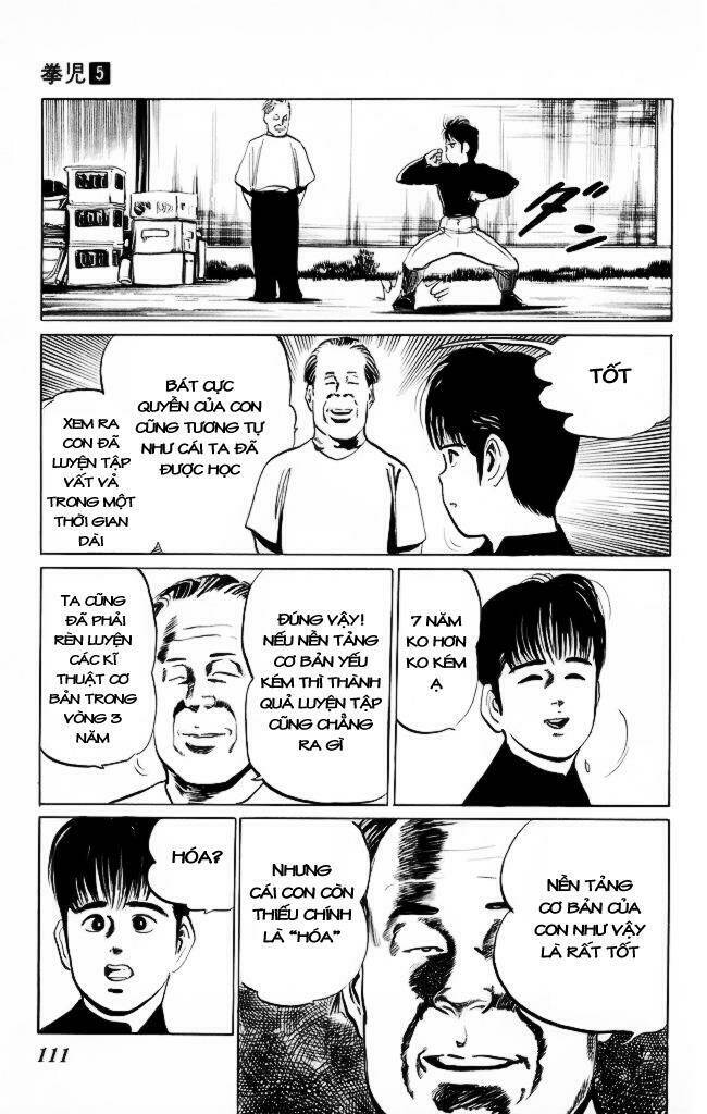 Kenji – Quyền Nhi Phương Thế Ngọc Chapter 45 - Trang 2