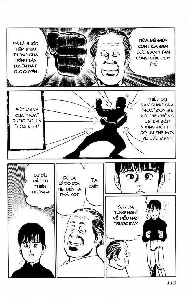 Kenji – Quyền Nhi Phương Thế Ngọc Chapter 45 - Trang 2