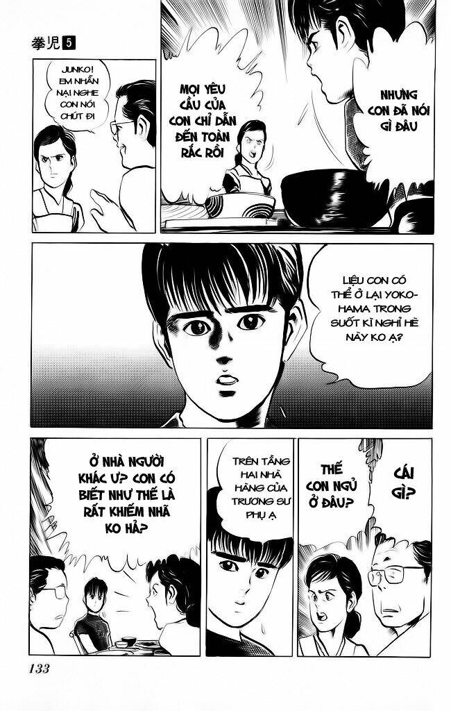 Kenji – Quyền Nhi Phương Thế Ngọc Chapter 46 - Trang 2