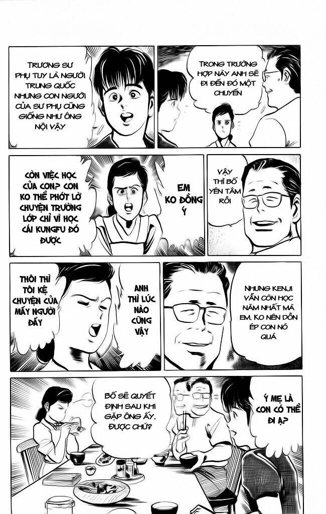 Kenji – Quyền Nhi Phương Thế Ngọc Chapter 46 - Trang 2