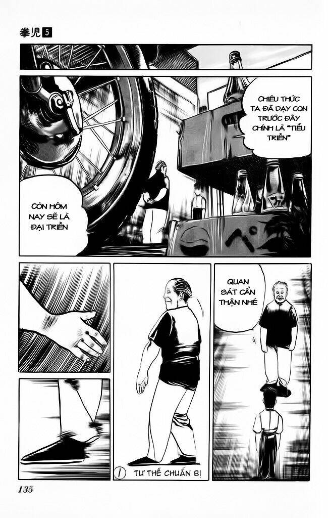 Kenji – Quyền Nhi Phương Thế Ngọc Chapter 46 - Trang 2