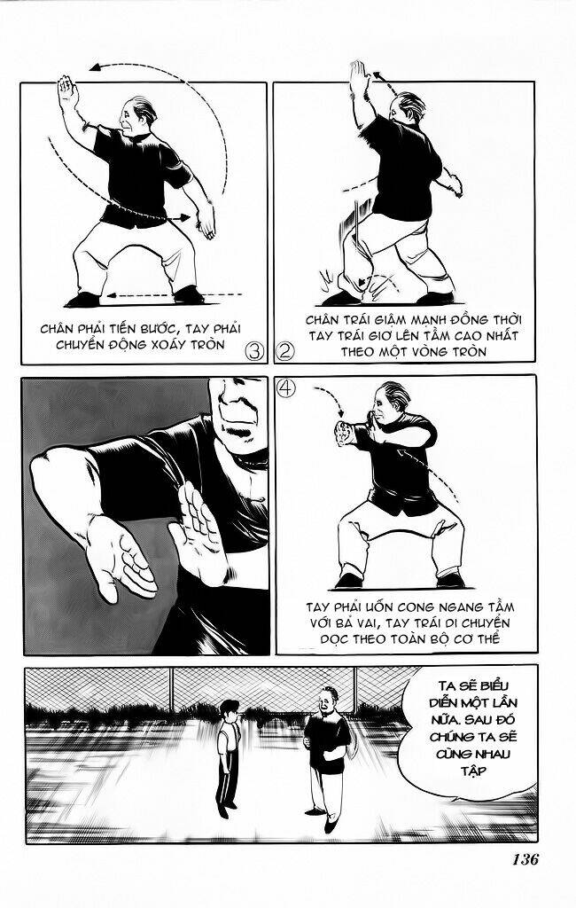 Kenji – Quyền Nhi Phương Thế Ngọc Chapter 46 - Trang 2