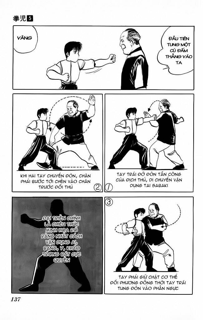 Kenji – Quyền Nhi Phương Thế Ngọc Chapter 46 - Trang 2