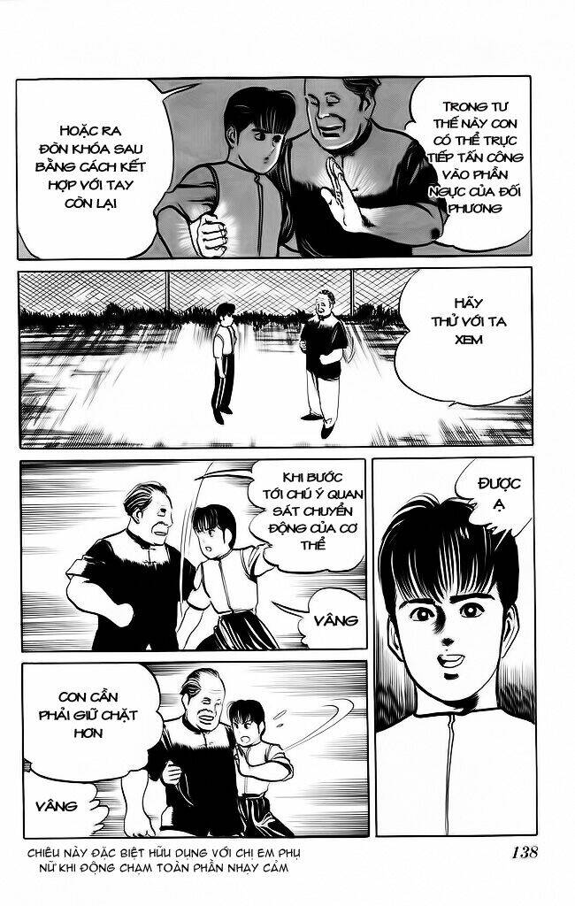 Kenji – Quyền Nhi Phương Thế Ngọc Chapter 46 - Trang 2