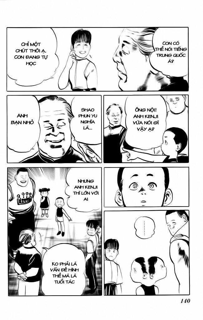 Kenji – Quyền Nhi Phương Thế Ngọc Chapter 46 - Trang 2