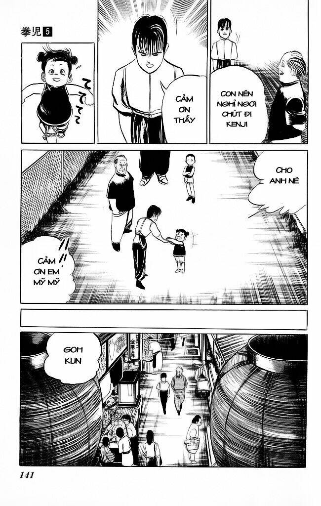 Kenji – Quyền Nhi Phương Thế Ngọc Chapter 46 - Trang 2