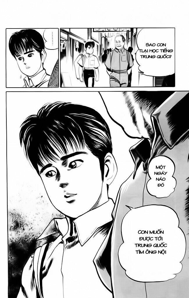 Kenji – Quyền Nhi Phương Thế Ngọc Chapter 46 - Trang 2