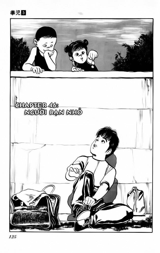 Kenji – Quyền Nhi Phương Thế Ngọc Chapter 46 - Trang 2