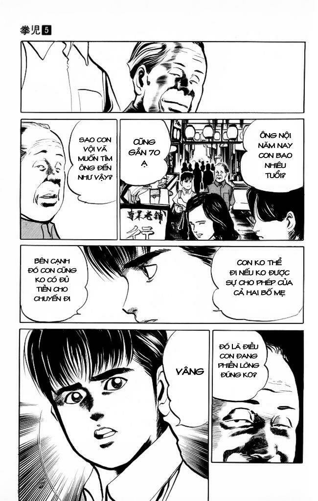 Kenji – Quyền Nhi Phương Thế Ngọc Chapter 46 - Trang 2