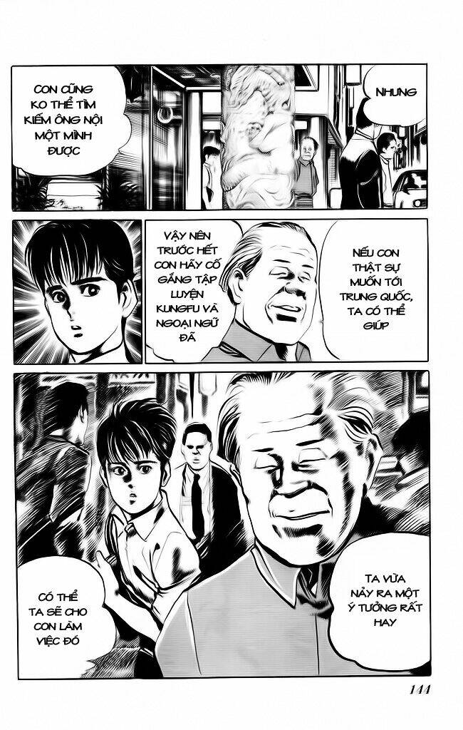 Kenji – Quyền Nhi Phương Thế Ngọc Chapter 46 - Trang 2