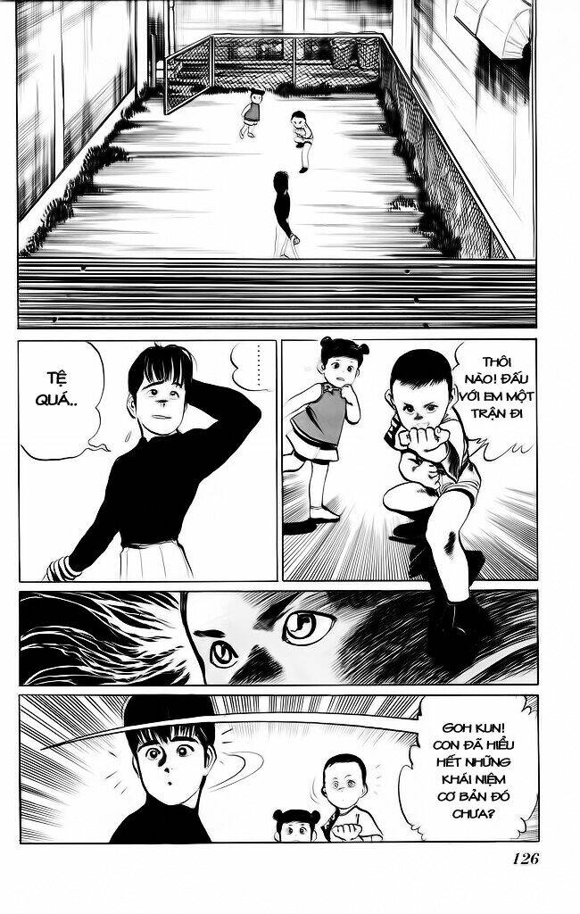 Kenji – Quyền Nhi Phương Thế Ngọc Chapter 46 - Trang 2