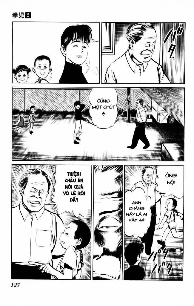 Kenji – Quyền Nhi Phương Thế Ngọc Chapter 46 - Trang 2