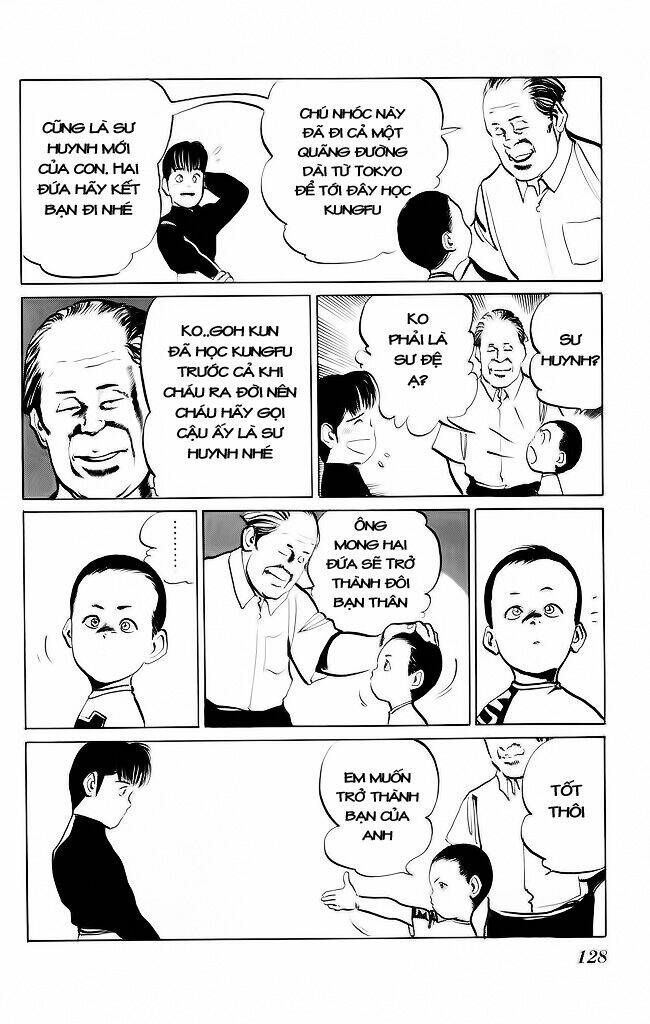 Kenji – Quyền Nhi Phương Thế Ngọc Chapter 46 - Trang 2