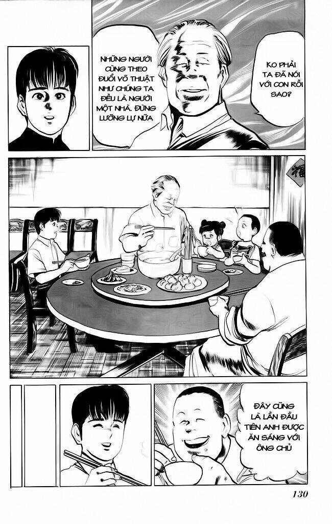 Kenji – Quyền Nhi Phương Thế Ngọc Chapter 46 - Trang 2