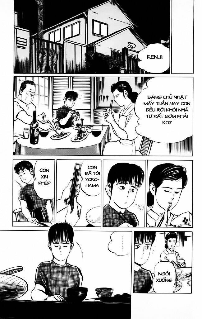 Kenji – Quyền Nhi Phương Thế Ngọc Chapter 46 - Trang 2