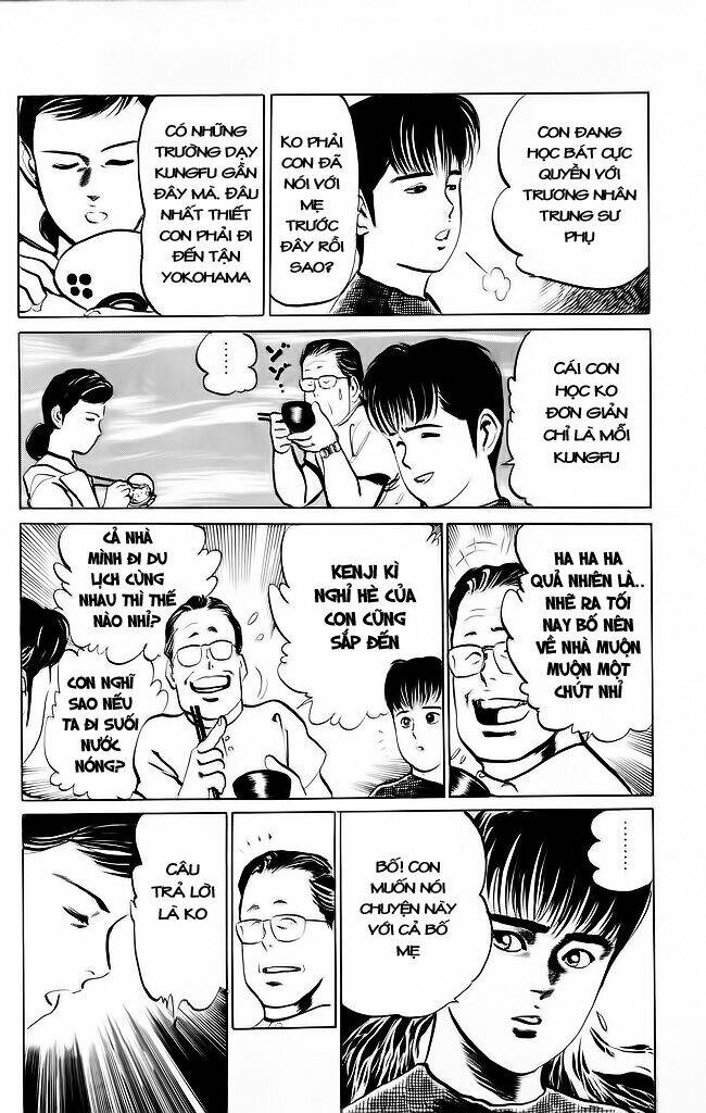 Kenji – Quyền Nhi Phương Thế Ngọc Chapter 46 - Trang 2