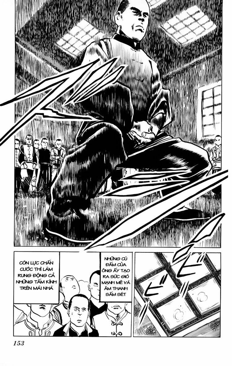 Kenji – Quyền Nhi Phương Thế Ngọc Chapter 47 - Trang 2