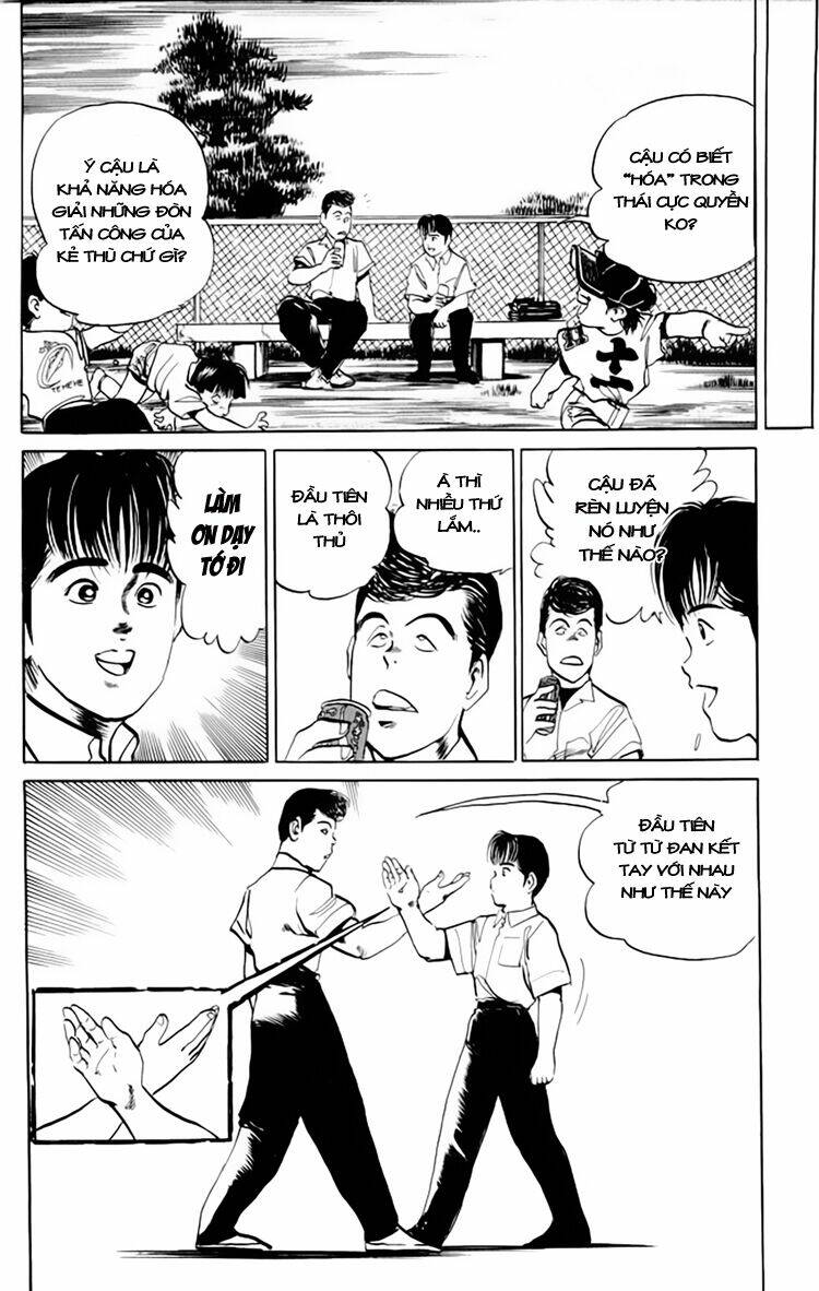 Kenji – Quyền Nhi Phương Thế Ngọc Chapter 47 - Trang 2