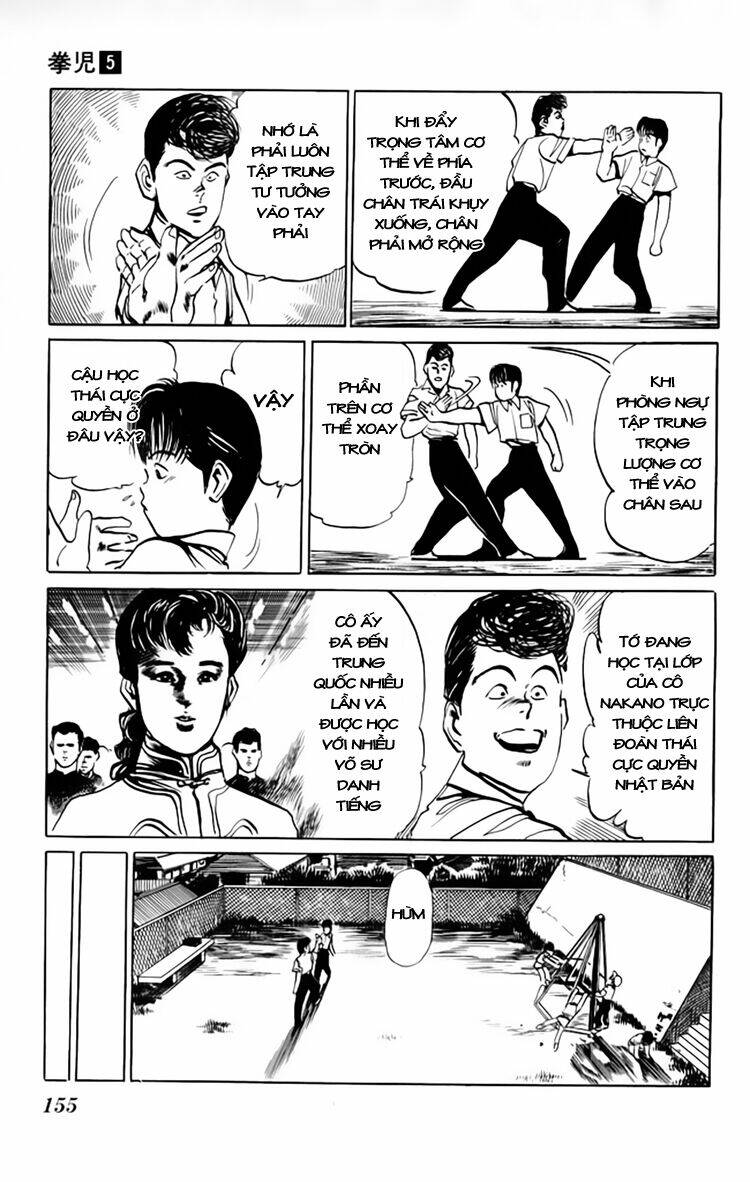 Kenji – Quyền Nhi Phương Thế Ngọc Chapter 47 - Trang 2