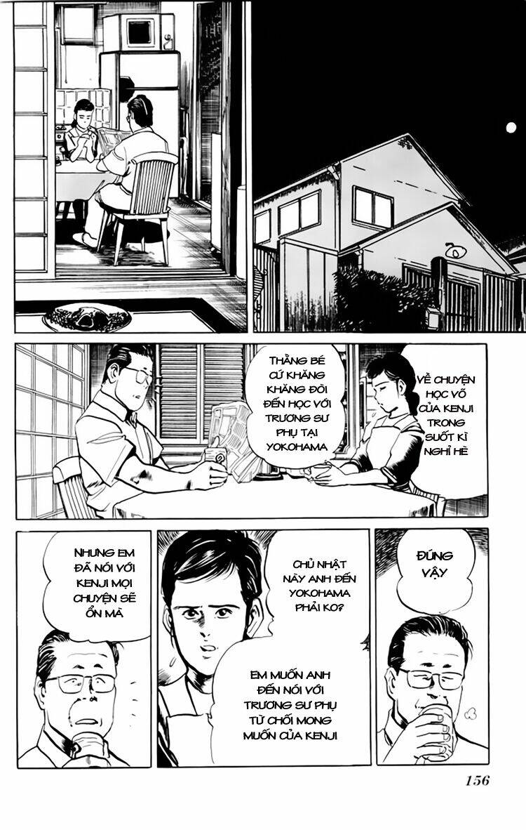 Kenji – Quyền Nhi Phương Thế Ngọc Chapter 47 - Trang 2