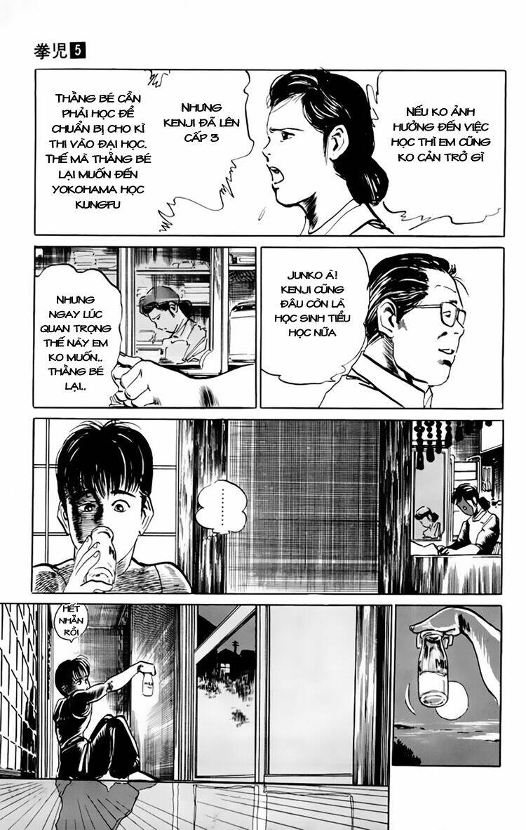 Kenji – Quyền Nhi Phương Thế Ngọc Chapter 47 - Trang 2