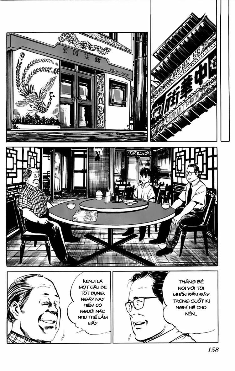 Kenji – Quyền Nhi Phương Thế Ngọc Chapter 47 - Trang 2