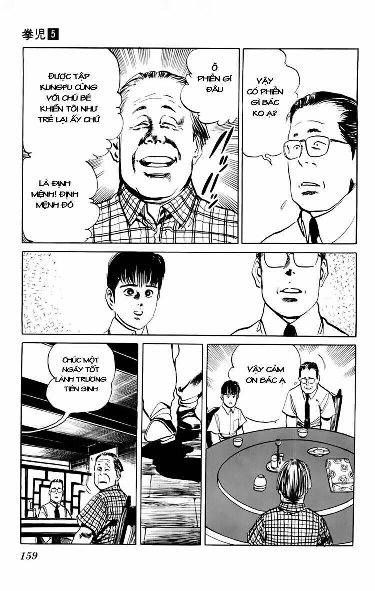 Kenji – Quyền Nhi Phương Thế Ngọc Chapter 47 - Trang 2