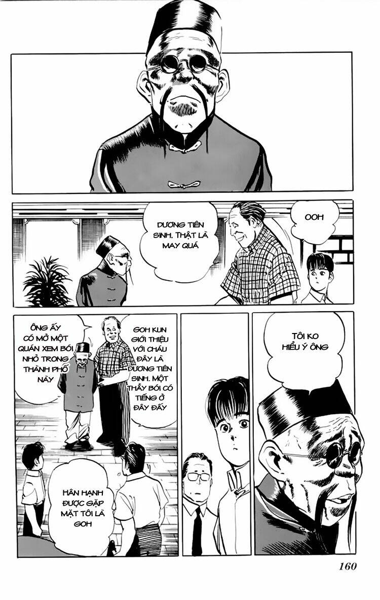 Kenji – Quyền Nhi Phương Thế Ngọc Chapter 47 - Trang 2