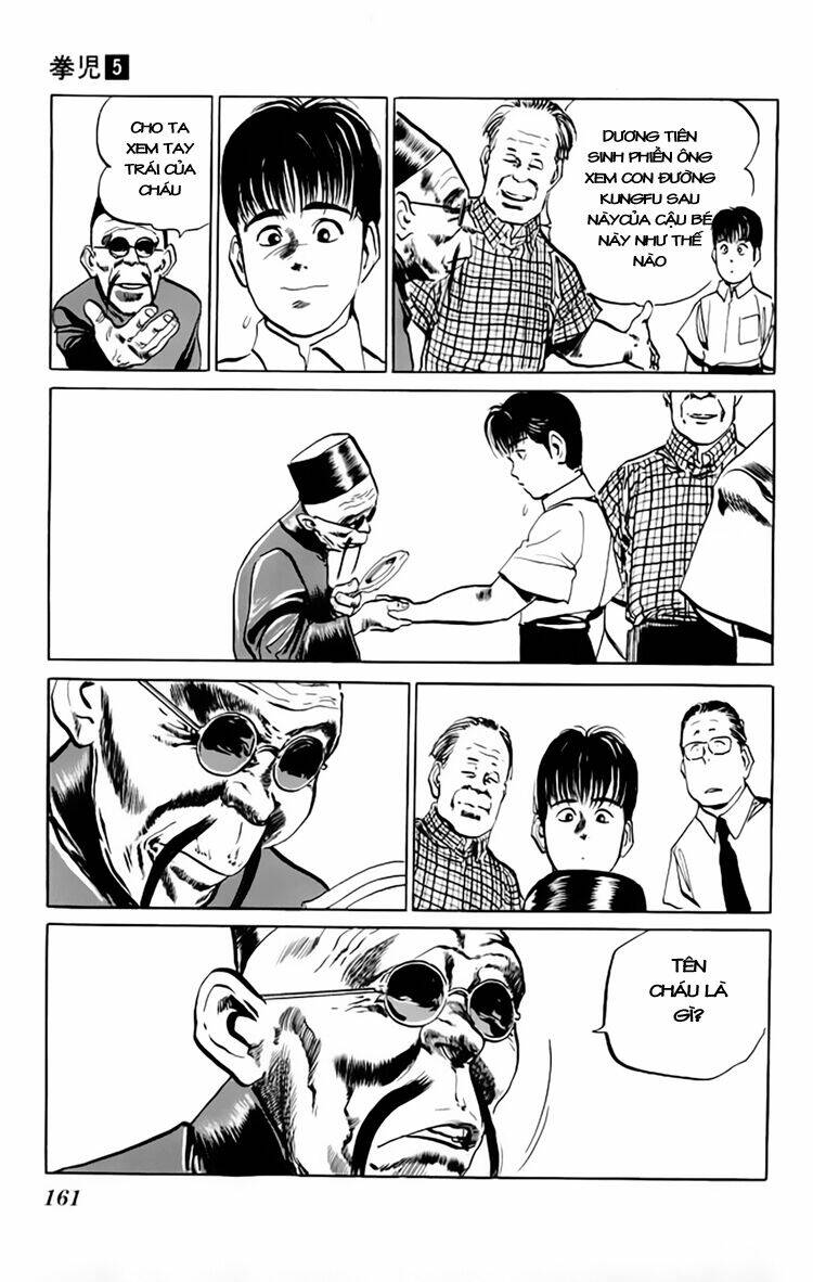 Kenji – Quyền Nhi Phương Thế Ngọc Chapter 47 - Trang 2