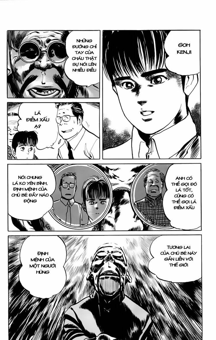 Kenji – Quyền Nhi Phương Thế Ngọc Chapter 47 - Trang 2