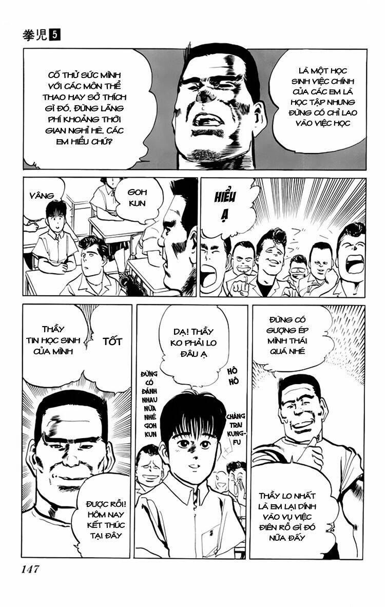 Kenji – Quyền Nhi Phương Thế Ngọc Chapter 47 - Trang 2