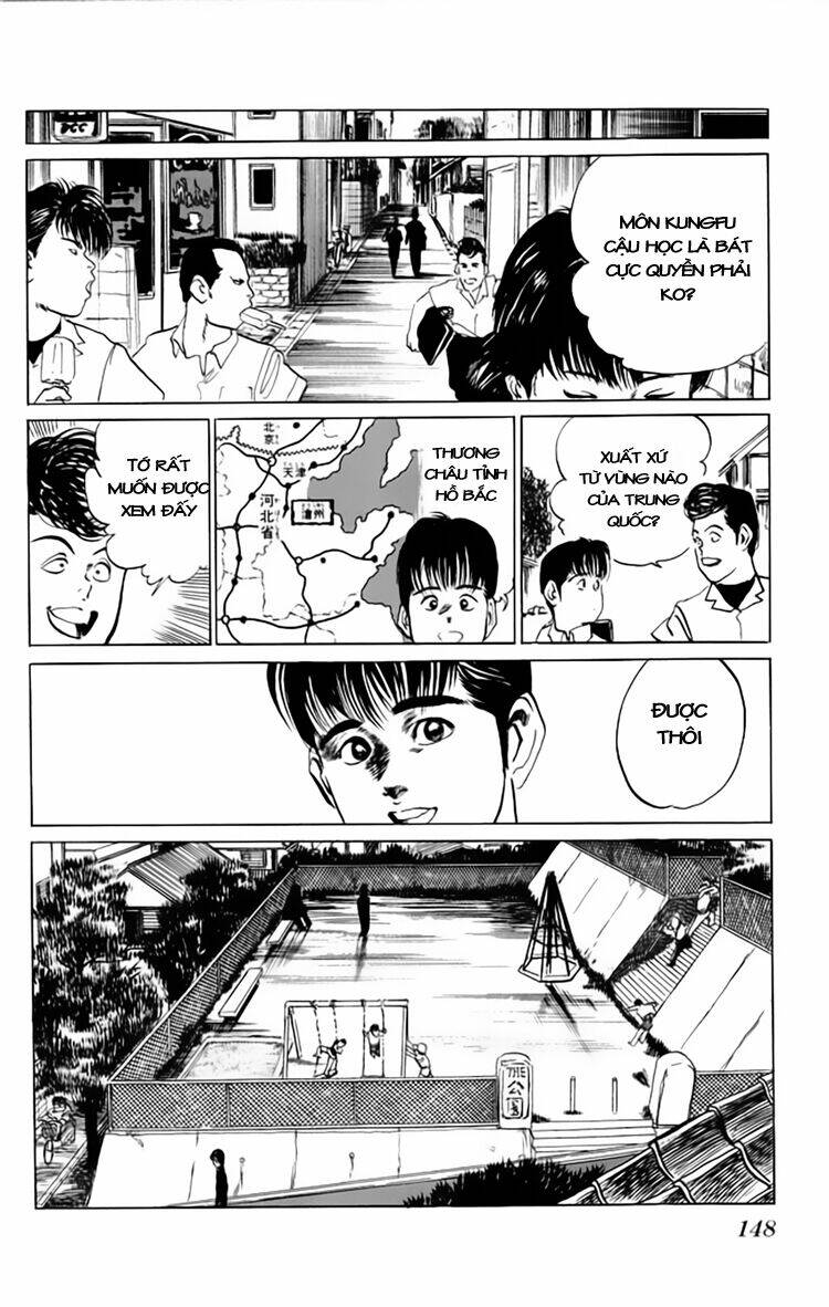 Kenji – Quyền Nhi Phương Thế Ngọc Chapter 47 - Trang 2