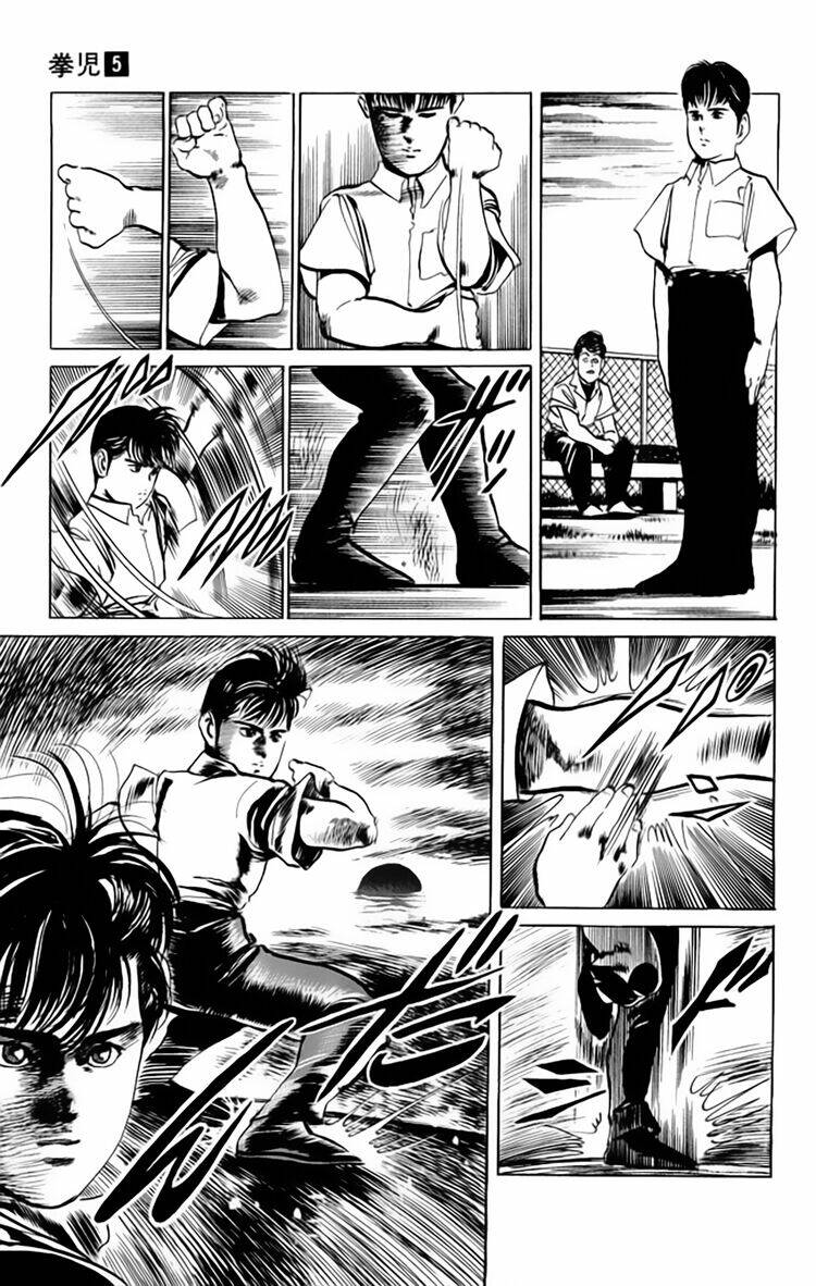 Kenji – Quyền Nhi Phương Thế Ngọc Chapter 47 - Trang 2