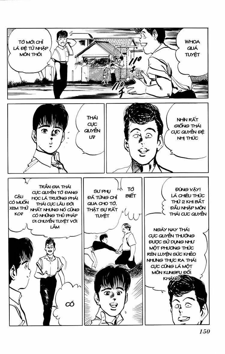 Kenji – Quyền Nhi Phương Thế Ngọc Chapter 47 - Trang 2