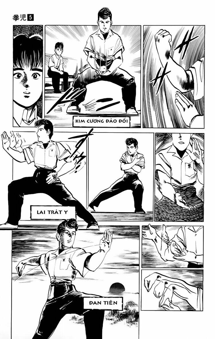 Kenji – Quyền Nhi Phương Thế Ngọc Chapter 47 - Trang 2