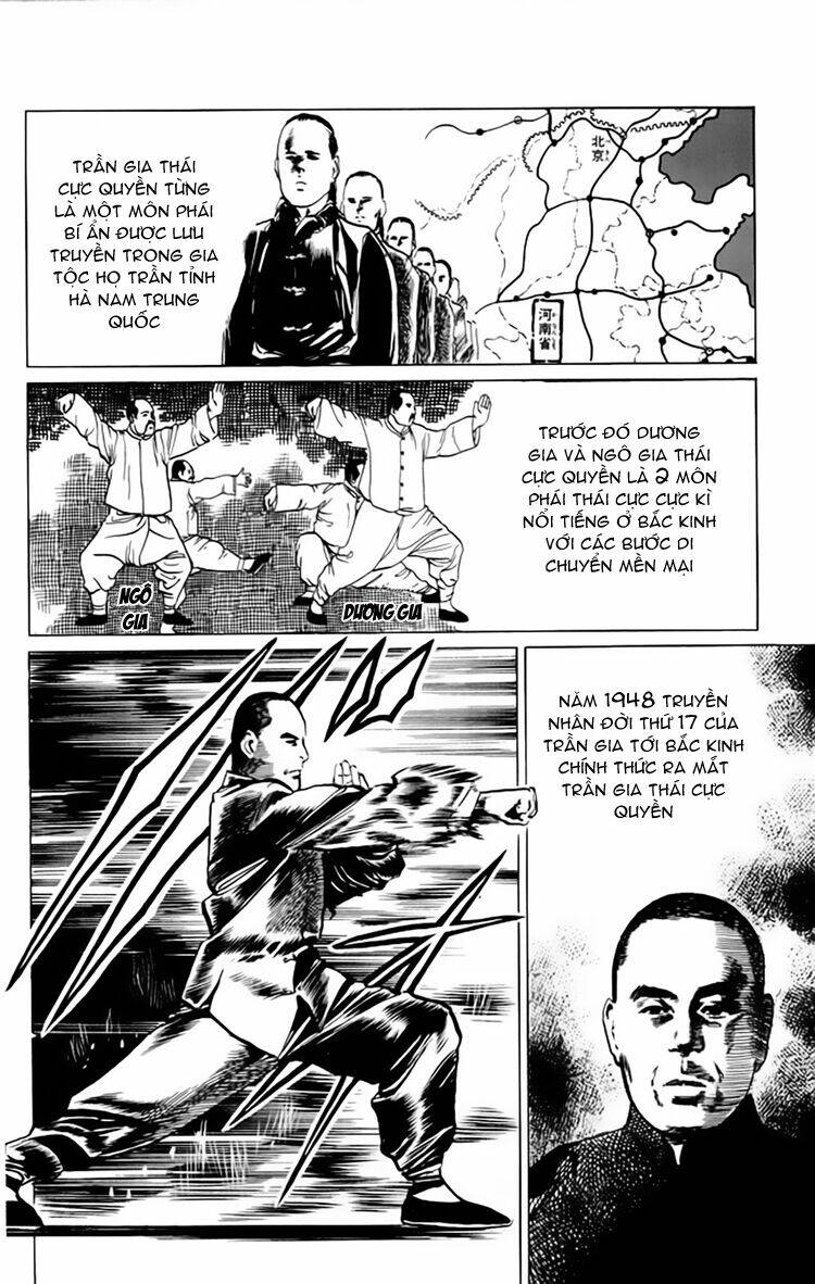 Kenji – Quyền Nhi Phương Thế Ngọc Chapter 47 - Trang 2