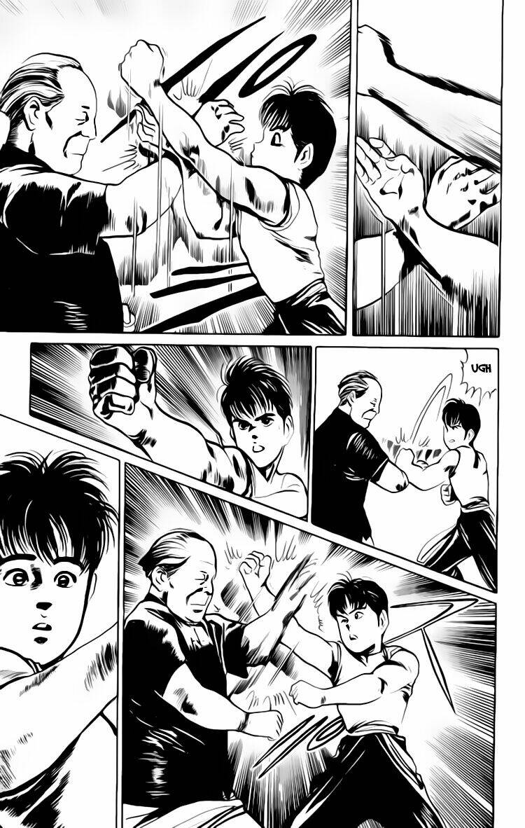 Kenji – Quyền Nhi Phương Thế Ngọc Chapter 48 - Trang 2