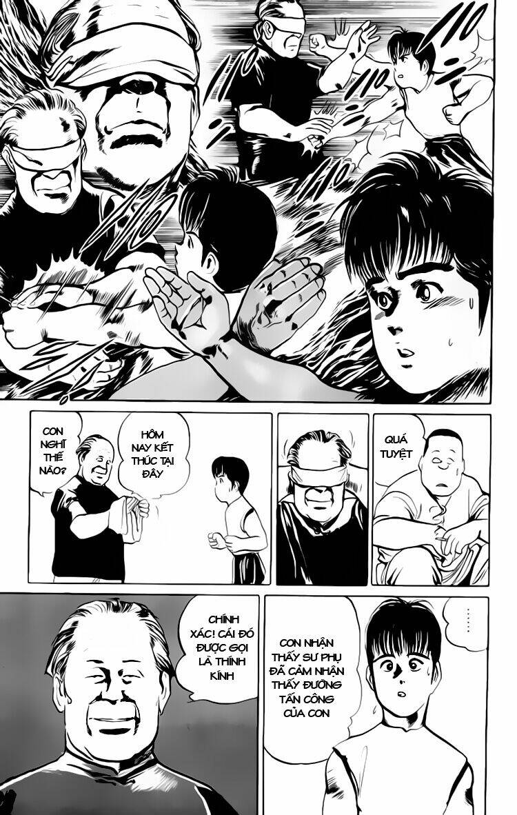 Kenji – Quyền Nhi Phương Thế Ngọc Chapter 48 - Trang 2